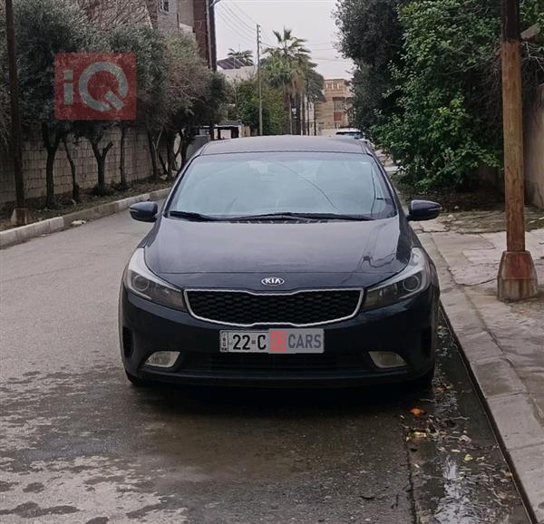 Kia Forte5 2017 for sale in Iraq - Mosul